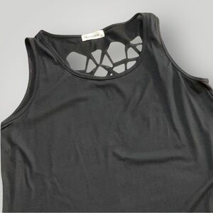 🟢5/$25  Favolook Black Top Decorative